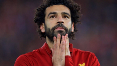 النجم محمد صلاح