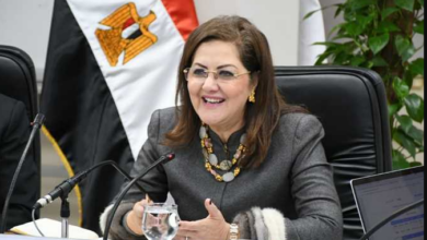 الدكتورة هالة السعيد، وزيرة التخطيط