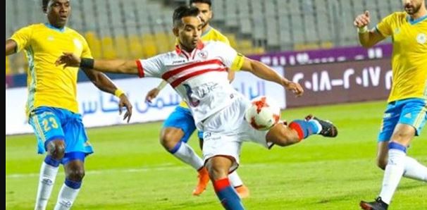 مشاهدة مباراة الزمالك والاسماعيلي