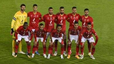 الاهلي- ارشيفية