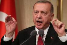 الرئيس التركي رجب طيب أردوغان