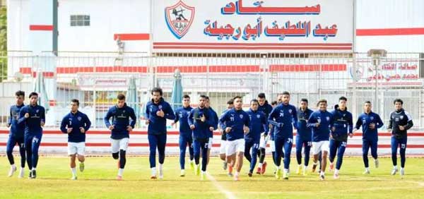 فريق الزمالك