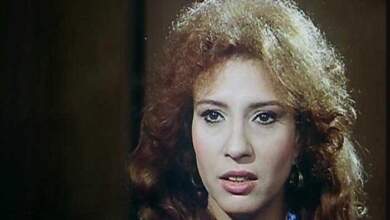 الفنانة تحية حافظ