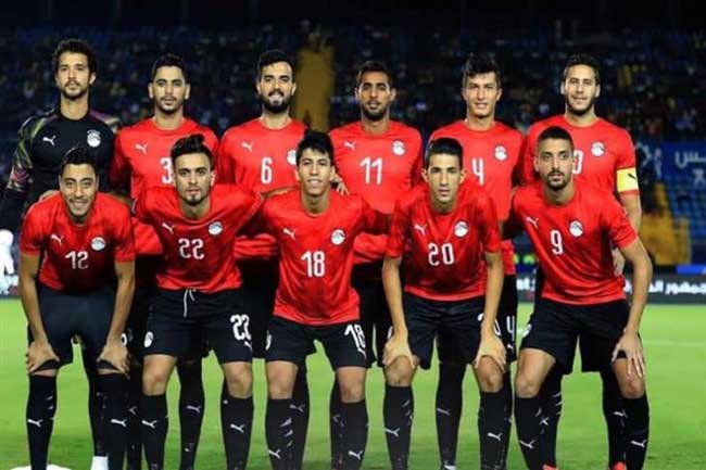 منتخب مصر الأوليمبي