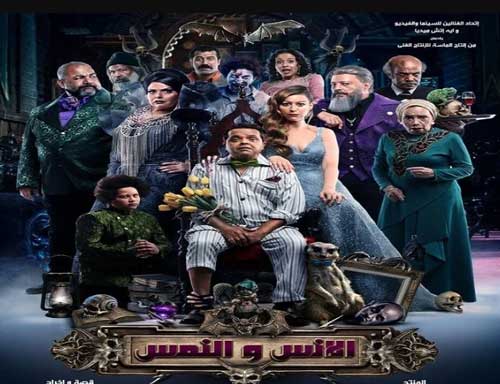 فيلم الأنس والنمس