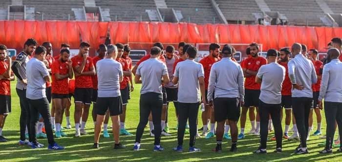 فريق الاهلي