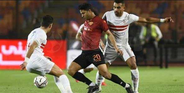 الزمالك وسراميكا