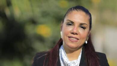 الدكتورة رندا رزق أستاذ الإعلام التربوي بجامعة القاهرة