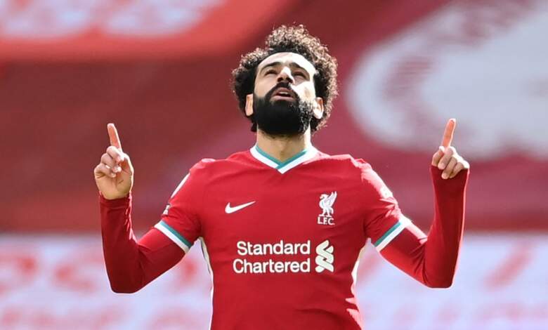 محمد صلاح