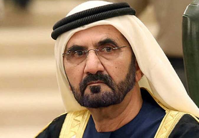 محمد بن راشد آل مكتوم