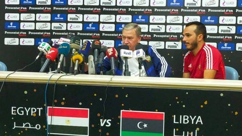 خافيير كليمنتي المدير الفني لمنتخب ليبيا