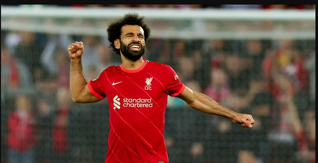 محمد صلاح