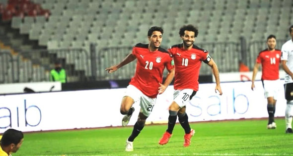 منتخب مصر