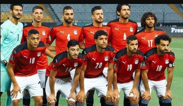 منتخب مصر