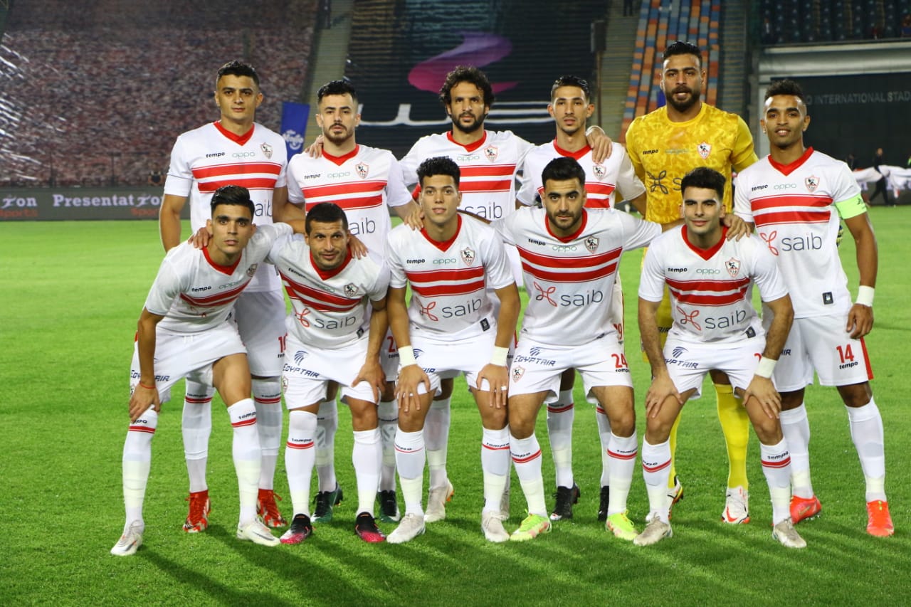 فريق الزمالك