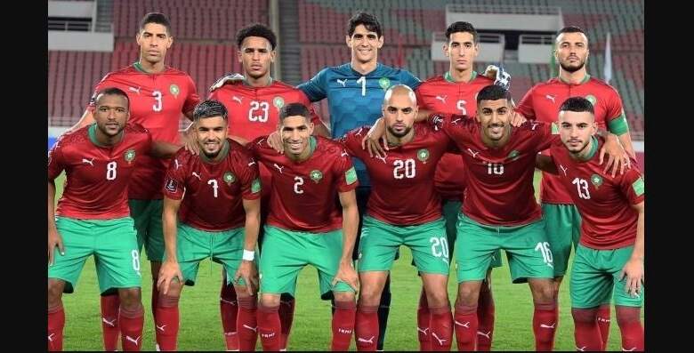 المنتخب الجزائرى