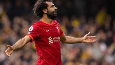 محمد صلاح نجم ليفربول