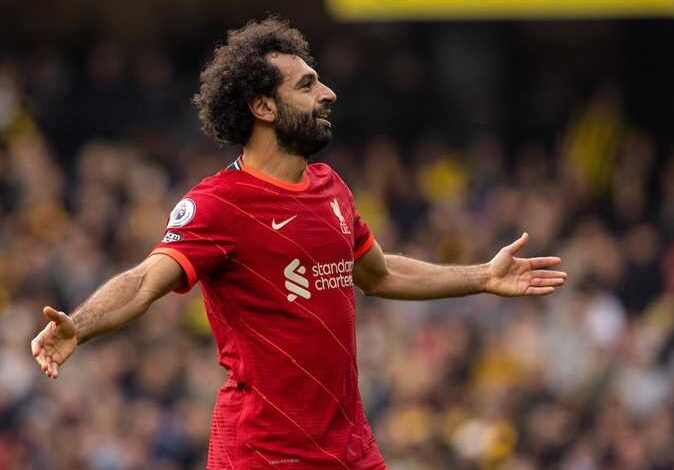 محمد صلاح نجم ليفربول