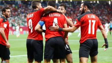 منتخب مصر