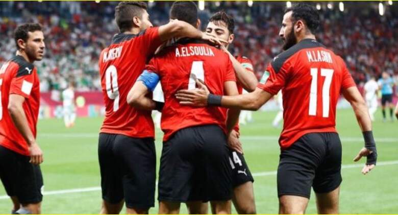 منتخب مصر