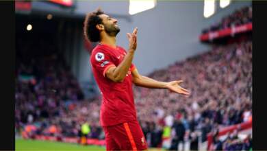 محمد صلاح