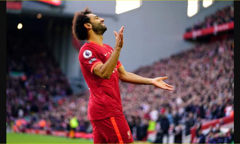 محمد صلاح