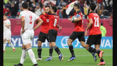 منتخب مصر