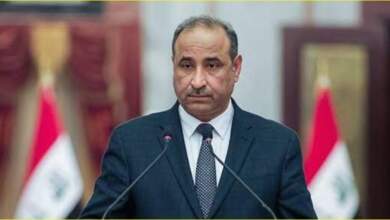 الدكتور حسن ناظم، وزير الثقافة والسياحة والآثار، المتحدث باسم مجلس الوزراء العراقي