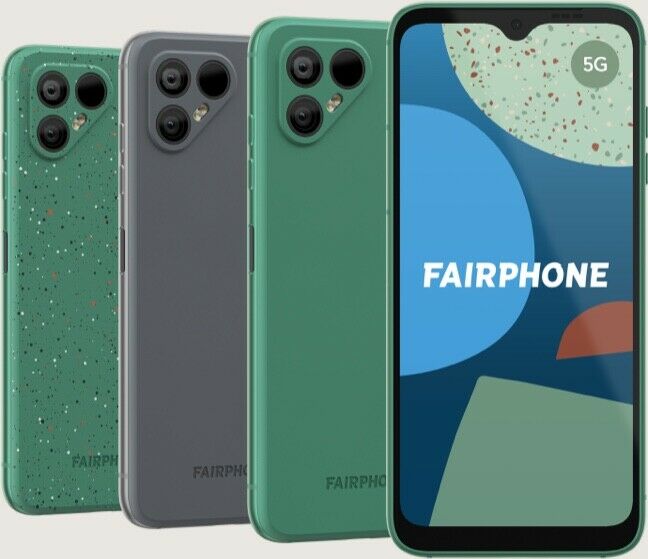  Fairphone 4 256GB