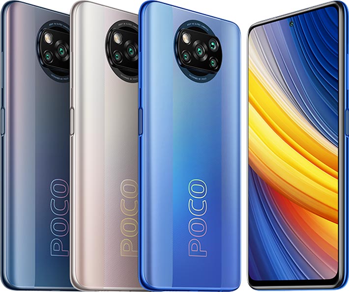 Xiaomi Poco X3 Pro