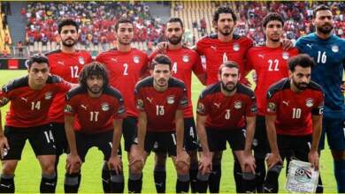 المنتخب المصري