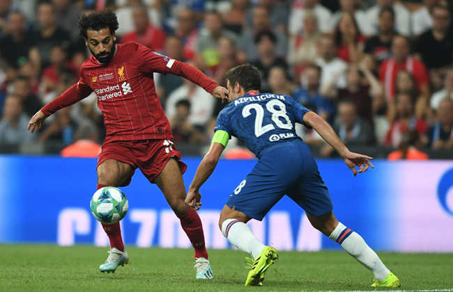 محمد صلاح