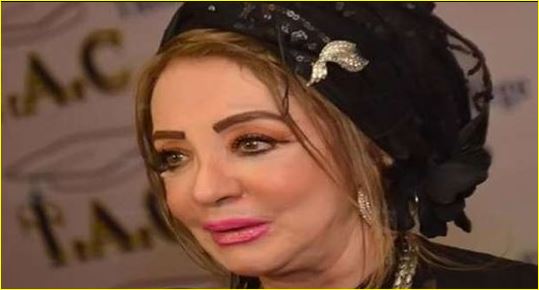 الفنانة شهيرة