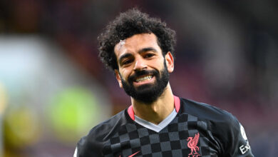 محمد صلاح