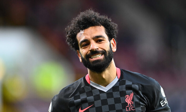 محمد صلاح