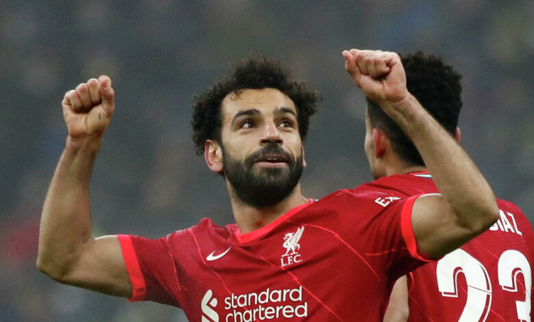 محمد صلاح