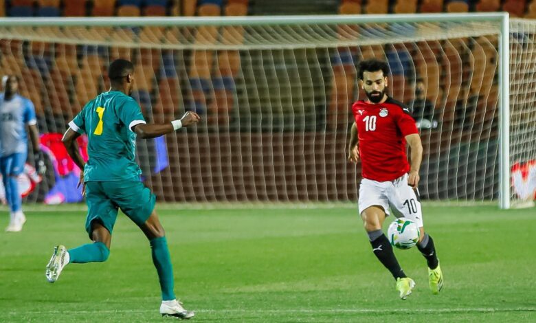 محمد صلاح