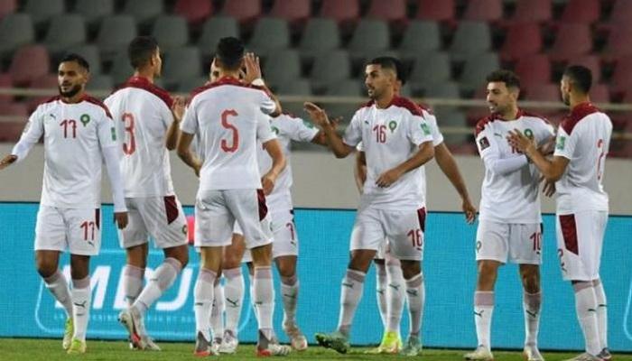 منتخب المغرب