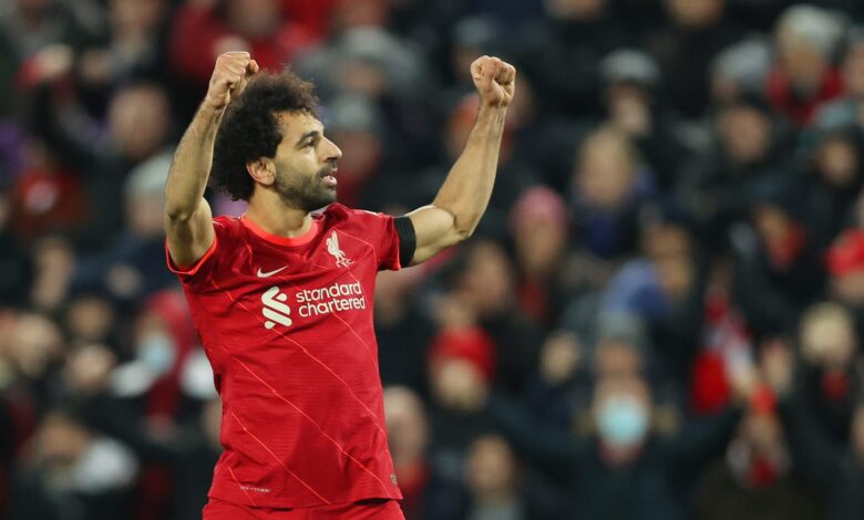 محمد صلاح