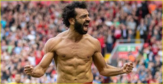 محمد صلاح