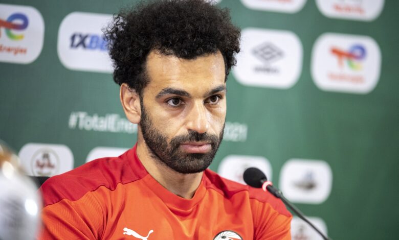 محمد صلاح