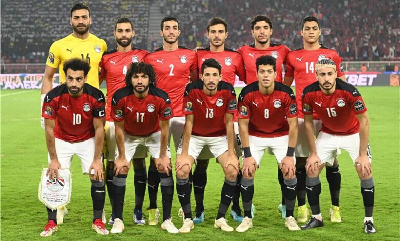 منتخب مصر