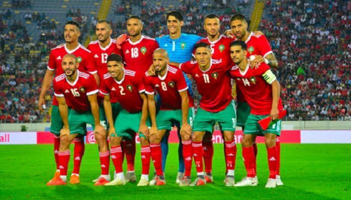 منتخب المغرب