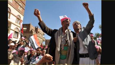 أمنيات بسلام دائم فى اليمن