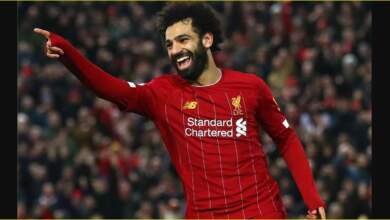 محمد صلاح