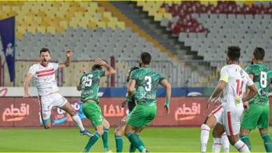 المصرى و الزمالك