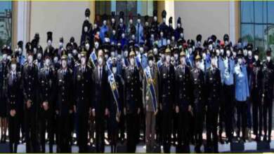 أكاديمية الشرطة تنظم دورة في حقوق الانسان