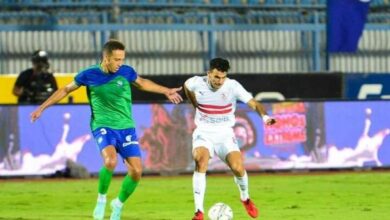 الزمالك والمقاصة