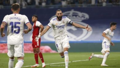 ريال مدريد