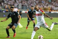 الزمالك وبيراميدز